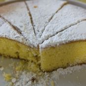 Torta allo yogurt vasetti classica