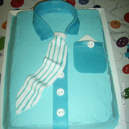 TORTA CAMICIA