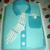 TORTA CAMICIA