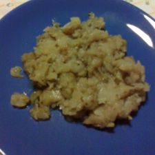 Topinambur trifolati