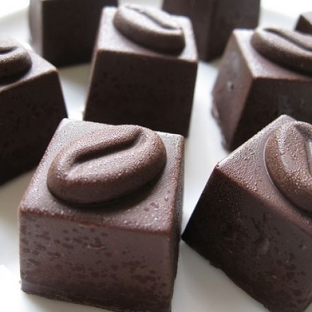 Cioccolatini al Caffè