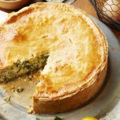 Torta pasqualina (e di carciofi)