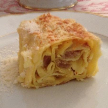 Manicaretto Garisenda