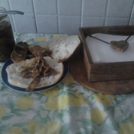 MELANZANE Sott'OLIO Ricetta della NoNNa