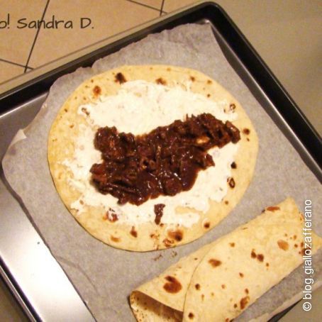 La piadina di Ga