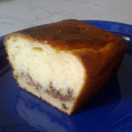 Plumcake allo yogurt greco