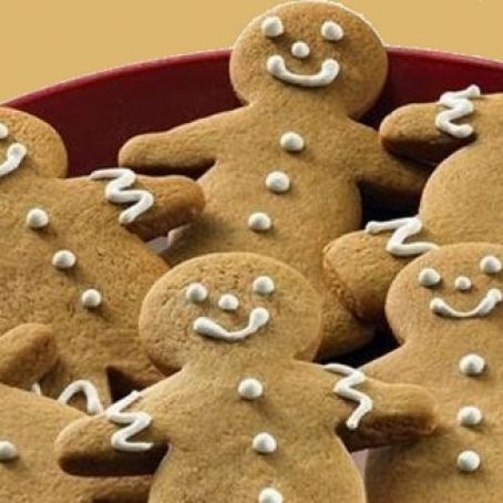 Biscotti allo Zenzero