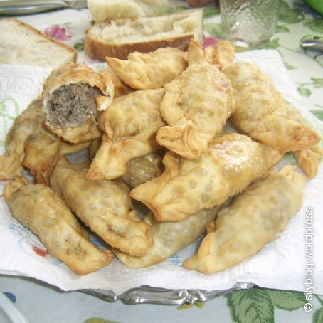 CROCCHETTE DI CARNE IN CROSTA