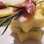 Tortini di polenta