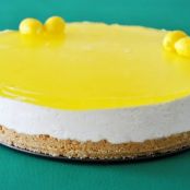 Torta yogurt e limone