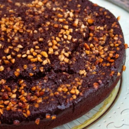 TORTA SVEDESE AL CIOCCOLATO