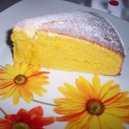 Torta di yogurt