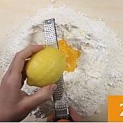 Crostata alla crema di limoni - Tappa 1