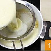 Crostata alla crema di limoni - Tappa 4