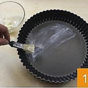 Crostata alla crema di limoni - Tappa 5