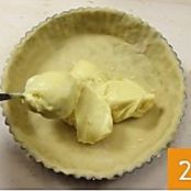 Crostata alla crema di limoni - Tappa 7