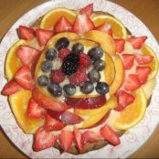 Crostata di frutta - Tappa 4