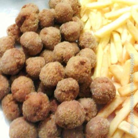 Le polpette che bontà!