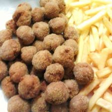 Le polpette che bontà!