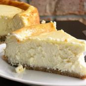 The original N.Y. Cheesecake