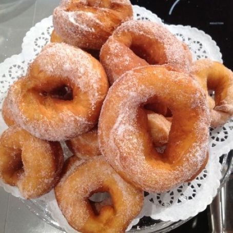 Frittelle agli agrumi