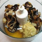 Bastoncini di zucchine al forno e dip di cipolla - Tappa 3