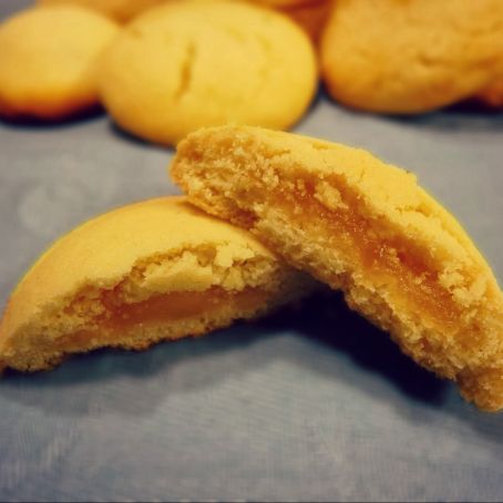Biscotti cuor di mela