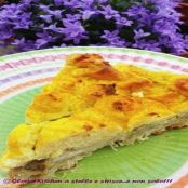 Torta Duchessa di Gloria KitchenUSA - Tappa 1