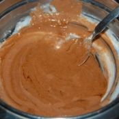 Macarons al cioccolato - Tappa 3