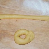 Taralli di Pasqua - Tappa 3