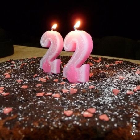 Torta Nocciolata (stile Caprese)