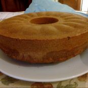 Ciambellone allo yogurt vasetti