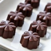 Cioccolatini al Limoncello