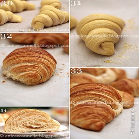 Croissant Francesi