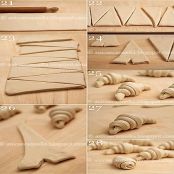 Croissant Francesi - Tappa 5