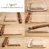 Croissant Francesi - Tappa 4