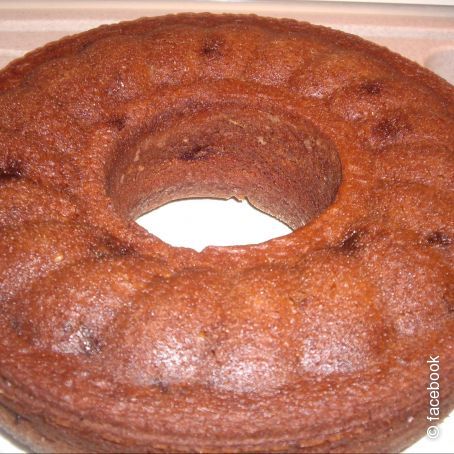 CIAMBELLA CON RICOTTA E GOCCE DI CIOCCOLATO