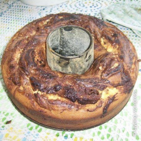CIAMBELLONE ALLA NUTELLA