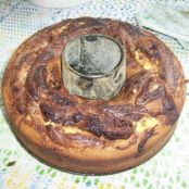 CIAMBELLONE ALLA NUTELLA