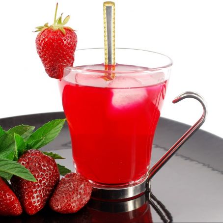 Bevanda ai frutti di bosco