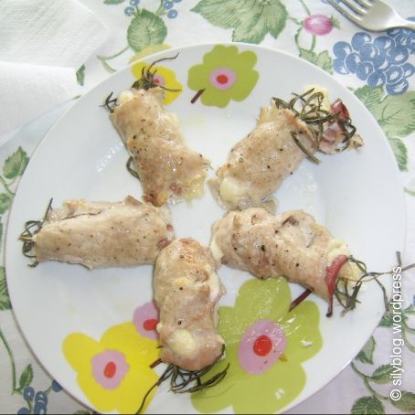 INVOLTINI SUL MOMENTO