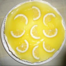 Cheesecake  al limone