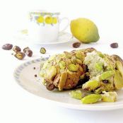 Pastine al pistacchio