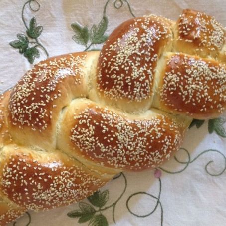 Treccia del buon mattino