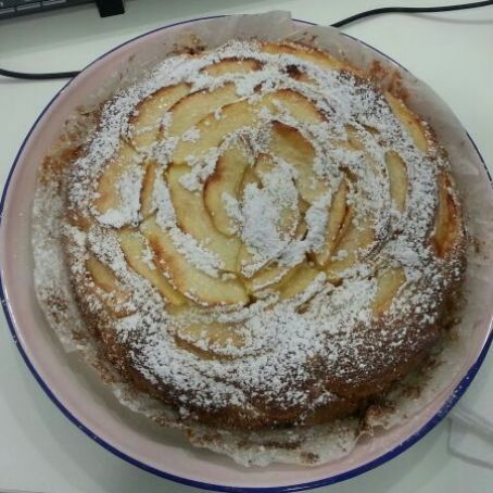 TORTA DI MELE
