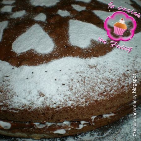 Torta Nutellina