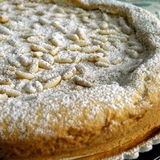 Torta ai pinoli