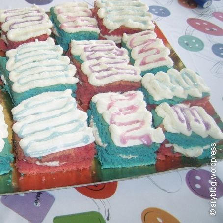 KINDER PARADISO COLORATA