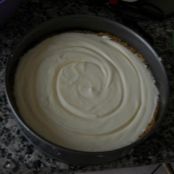 New York Cheesecake ai frutti di bosco - Tappa 3