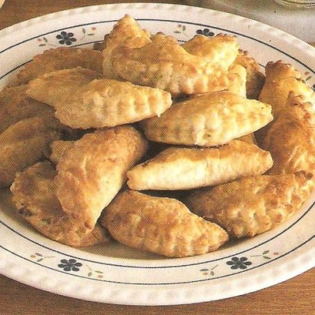 Sfogliate di Gamberi